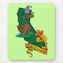 California mousepads