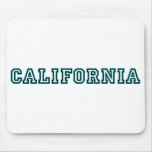 California Mousepad mousepads