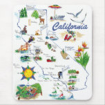 California-mousepad