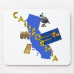 California Mousepads