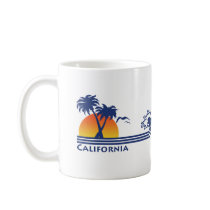 California Mug