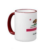 California Mug