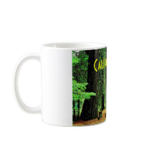 California Mug