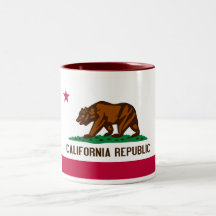 California Mug