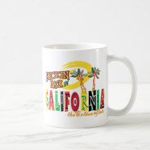 California Mugs