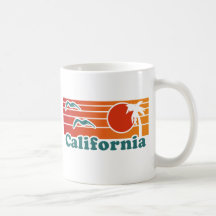 California Mugs