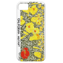 California Mutant iPhone 5 Cover