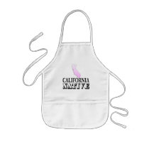 California Native Aprons