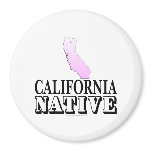 California Native magnets