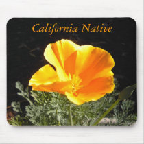 California Native Mousepads