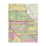 California, Oregon, Washington, Utah, New Mexico 3 postcards