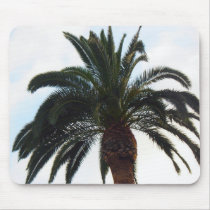 California Palm Tree Mousepad