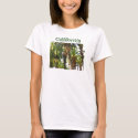 California Palm Tree Tshirt