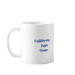 California   Palm   Trees mugs