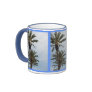 California Palm Trees Mug