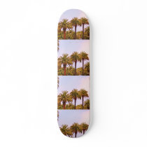 CALIFORNIA PALMS skateboard