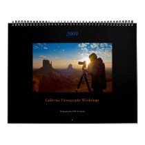 California Photography Workshops 2009 Calendar by BlakeAcres California Photography Workshops 2009 Calendar