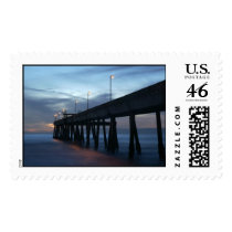 California Pier postage