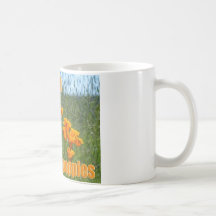 California Poppies Coffee Mugs