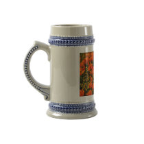 California Poppies mugs