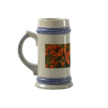 California Poppies mugs