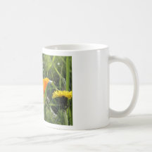 California Poppies Mug