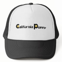 california poppy hats by paintingglass california poppy hats