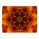 California poppy - Postcard