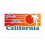 California Post Card