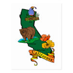 California Post Card