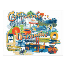California Postcards