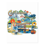 California Postcards