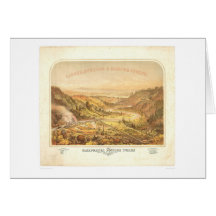 California Powder Works in Santa Cruz (0195A) Greeting Card