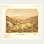 California Powder Works in Santa Cruz (0195A) posters