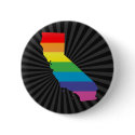 california pride - Customized buttons