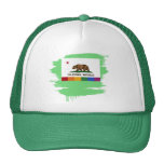 CALIFORNIA PRIDE FLAG