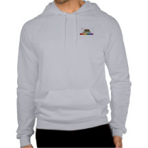 CALIFORNIA PRIDE FLAG -.png T Shirt