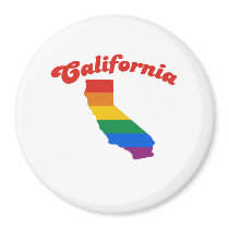 CALIFORNIA PRIDE magnets by gay_pride CALIFORNIA PRIDE magnets