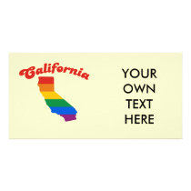 CALIFORNIA PRIDE photo cards by gay_pride CALIFORNIA PRIDE photo cards
