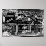 California Prune Wafers, 1890s Print