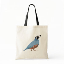 California Quail bags