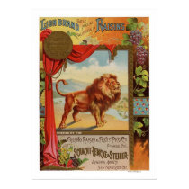 California Raisins Poster 1890 posters by westpaper California Raisins Poster 1890 posters