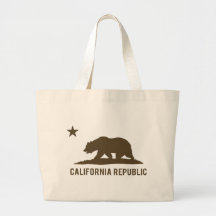 California Republic - Basic - Brown Bag