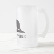 California Republic - Basic Coffee Mugs
