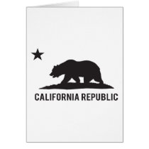 California Republic - Basic cards