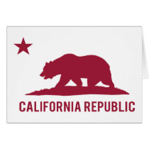 California Republic - Basic - Red cards
