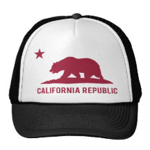 California Republic - Basic - Red Hat