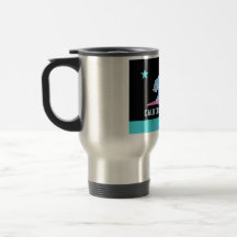 California Republic Coffee Mugs