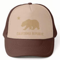 California Republic Hat