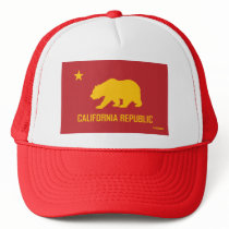 California Republic Hat